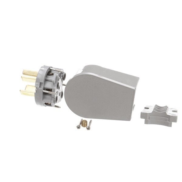 Groen Plug- 3P 250V 50A Nema 15-50P 8452An NT1083 - main